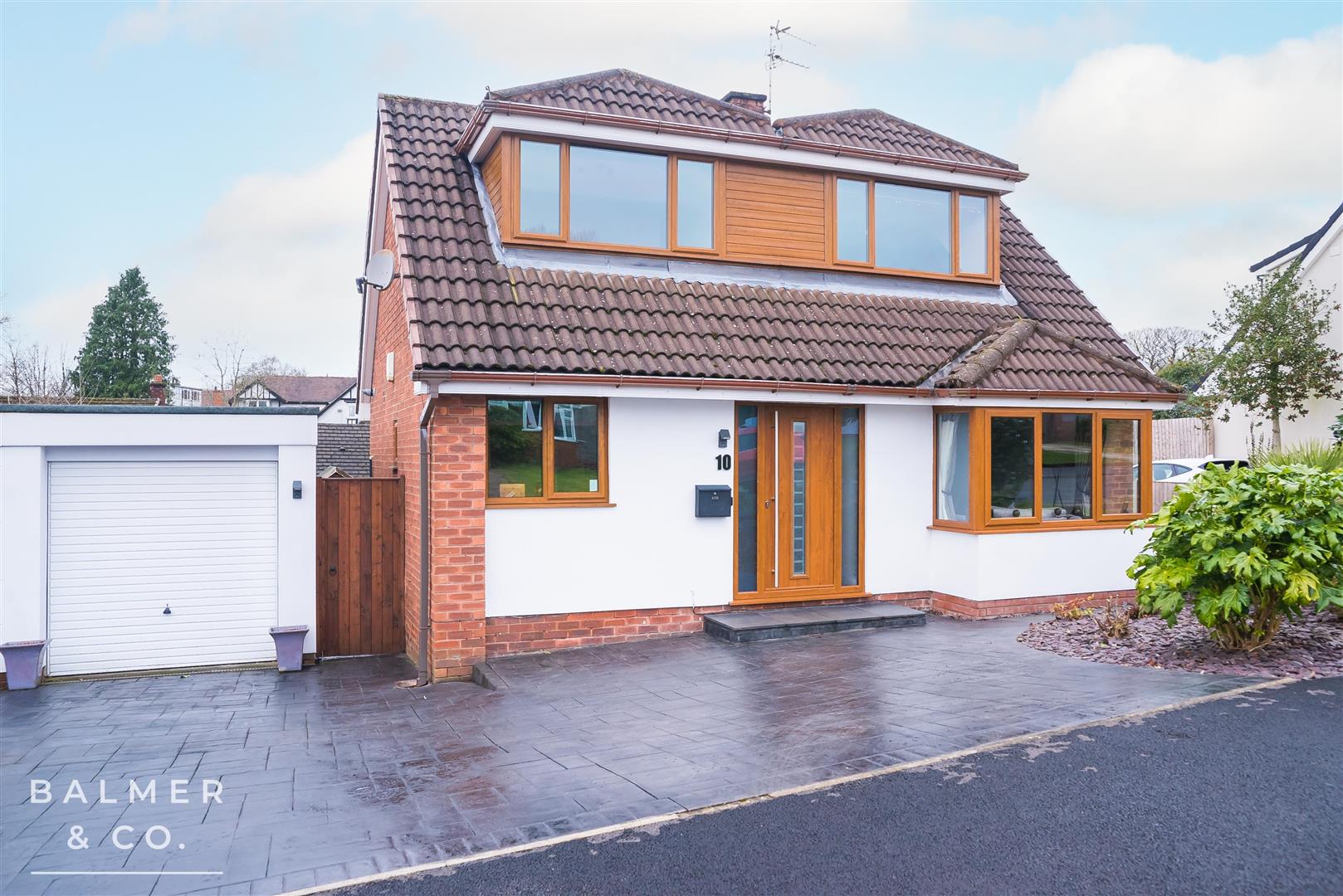 Hillcrest, Atherton, Greater Manchester, M46 Balmer & Co
